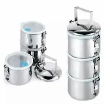 Stainless Steel Food Carrier